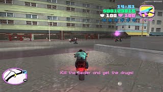 LOVE JUICE | GTA VICE CITY MISSION #24 WALKTHROUGH | VICE CITY