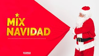 MIX NAVIDAD ( Cumbia, Salsa, Merengue, Latin, Rock, Pop ) Musica Variada - JRemix DJ
