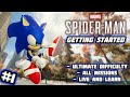Let's Beat Spider-Man Remastered.....As Sonic The Hedeghog!!