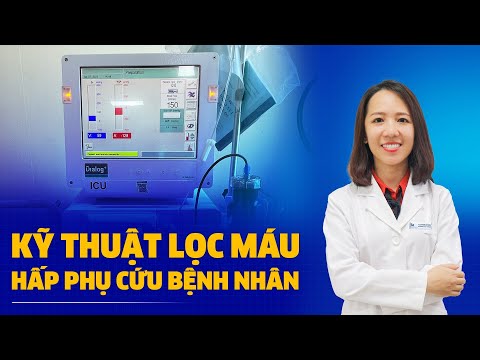 Video: Ống lọc máu đại diện cho loại màng nào?