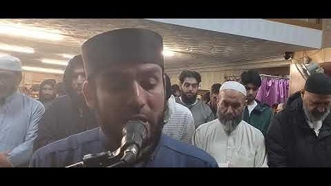 سورة الصف كاملة للشيخ محمد المزين تراويح بريطانيا ٢٠٢٥