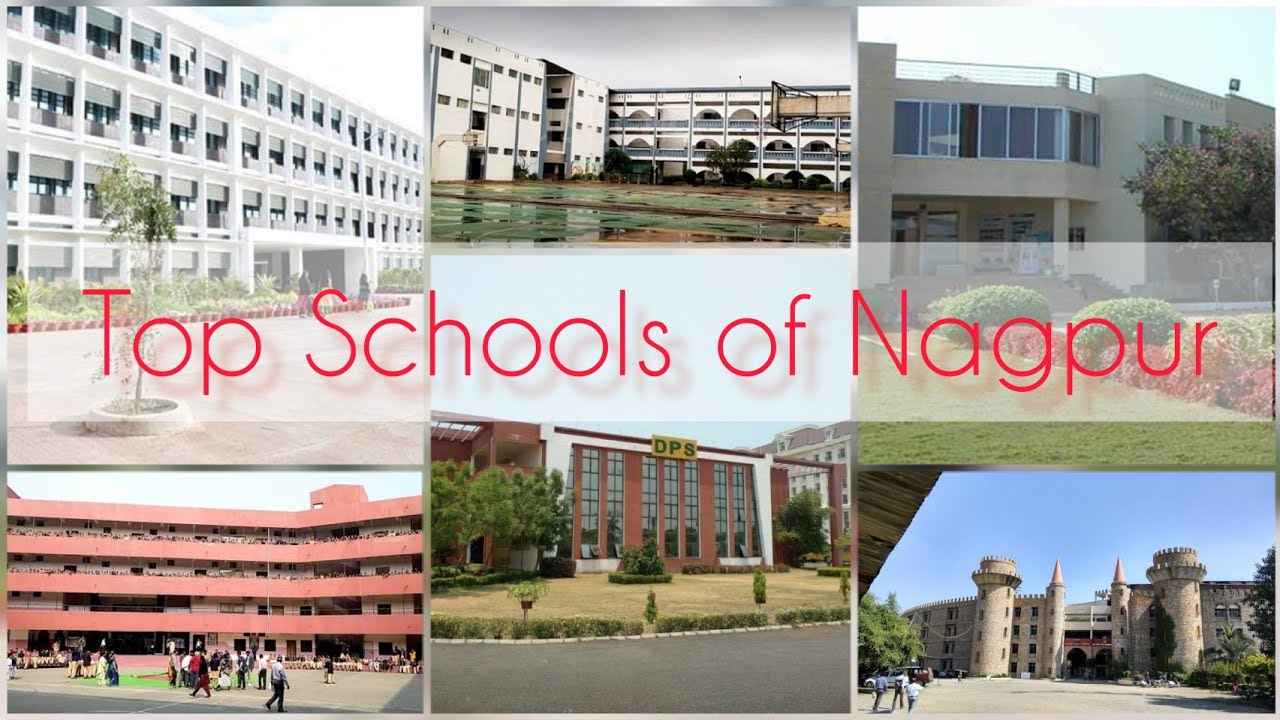 Top schools of Nagpur with website and contact numbers hotintown