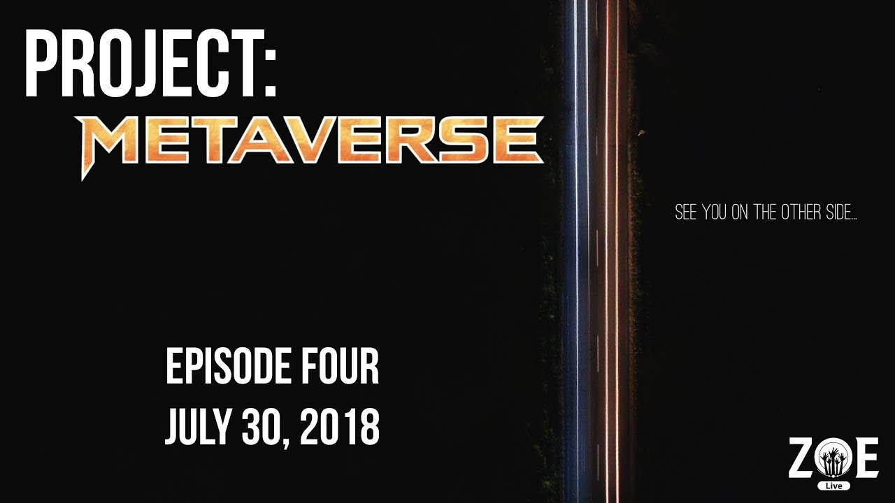 Project: Metaverse With GM Christian Doyle | Episode Four (FIRST ARC FINALE)