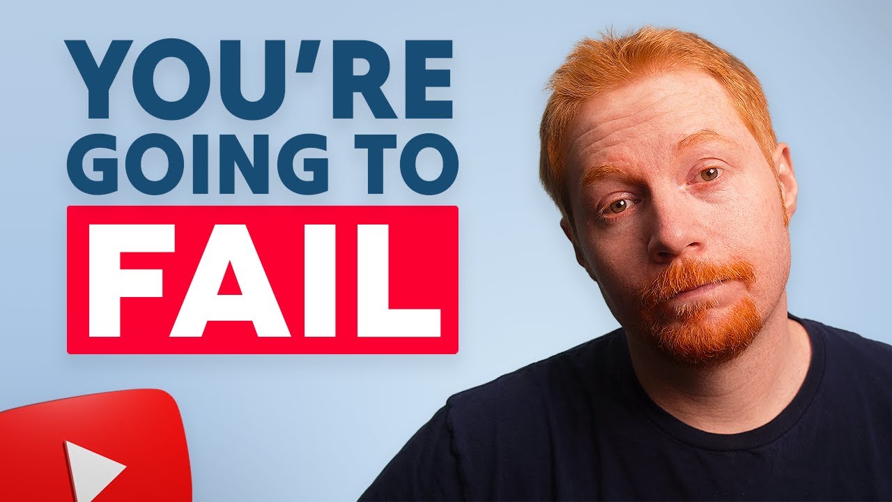 The ONLY Skill You Need to Succeed on YouTube - YouTube