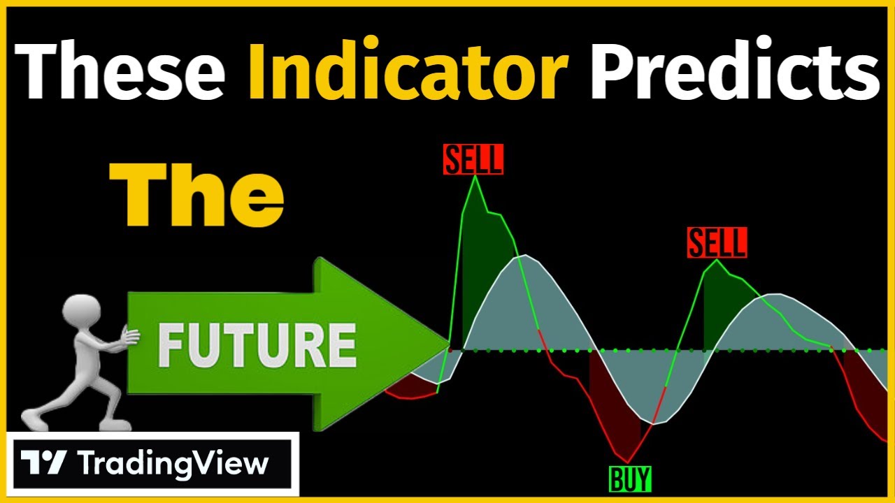 These Indicator Predicts the Future || The Most Accurate Buy Sell ...