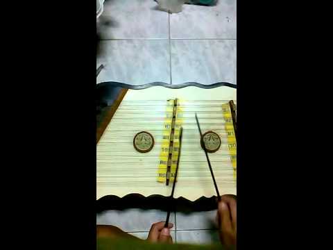 หัดขิม เพลงเขมรพระประทุม