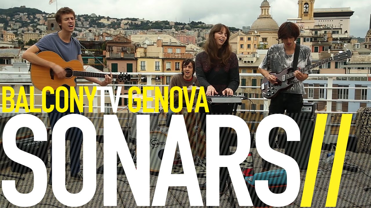 SONARS - DILRUBA (BalconyTV)