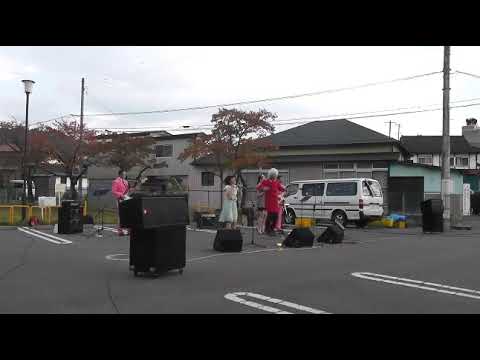 シーサイドバンド　2013年11月3日　飯野町収穫祭