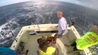 Dorothy fishing aruba .