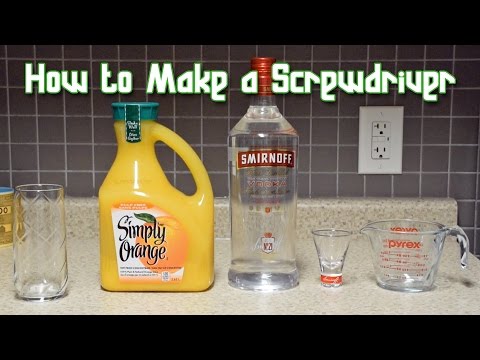 how-to-make-a-screwdriver-cocktail