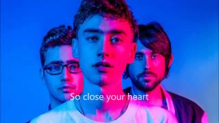 Video thumbnail of "Years & Years - Without (Lyric Video)"