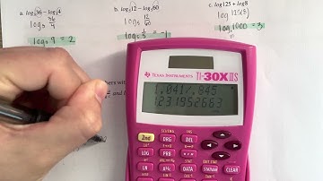 Algebra 2 Big Ideas 6.5