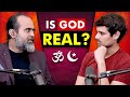 Does god exist hinduism religion and spirituality with acharya prashant x dhruv rathee