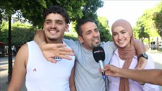 قصة حب كبيرة بين الأب وأبناءه❤️​حاسبهم كيف أصحابي .. مربيهم على حسن الخلق والصدق والحوار ❤️​🇹🇳​