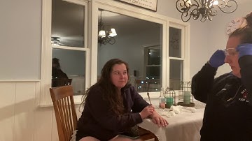 Stabilizing an impaled Object Skills