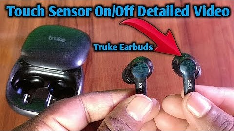 HOW TO TURN OFF AIRPODS SENSOR ON ANDROID HOW TO TURN ON / OFF BOTH EARBUDS AIRPODS SENSOR ON/OFF