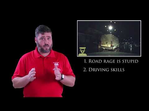 Two Drunk Bros Take Out Their Christmas Day Road Rage on Uber Driver | Active Self Protection