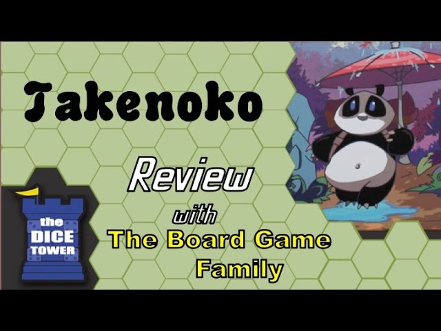 Review: Takenoko