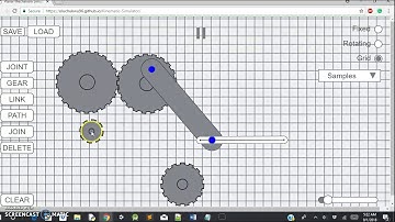 New Tool for Kinematic Simulation!