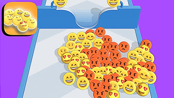 Happy Crowd ​- All Levels Gameplay Android,ios (Part 10)