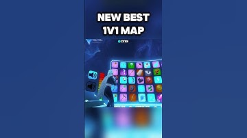 NEW Crazy 1v1 Map😱 #fortnite #1v1 #fyp