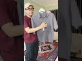 Yang suka adem-adem, nih kemeja rekomen baneget guys