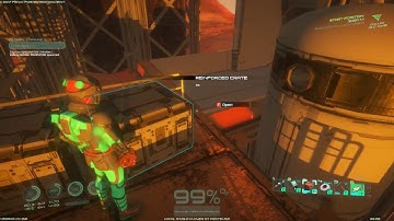 Osiris New Dawn: Good Hydrogen Location - Mine Loot - Ghost Experience