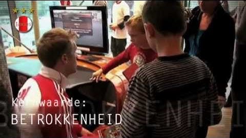 Axios film over kernwaarde BETROKKENHEID