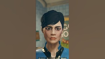 Lucy MacLean in Fallout 76. #twitch #fallout #fallout4 #fallout76 #fyp
