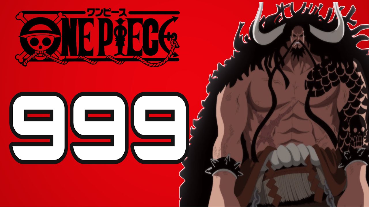 Yonko Kaido Devil Fruit Revealed One Piece Chapter 999 Review Chapter 1000 Prediction Youtube