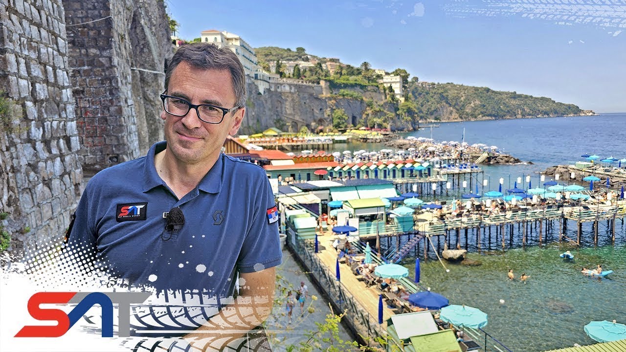 Emisija SAT: SuperPatrola do Italije – Rim, Napulj, Sorento i Kapri | produžena verzija 89 min