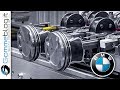 BMW Electric ENGINE - Car Factory PRODUCTION Assembly Line