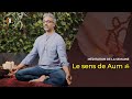 Mditation sur aum