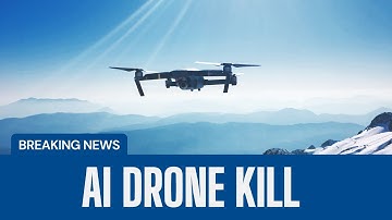 U.S. Air Force AI drone "kills" its operator in a simulation