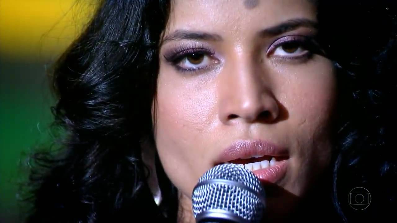 SomBrasil  Greice Ive - Paralamas do Sucesso MEU ERRO 720p