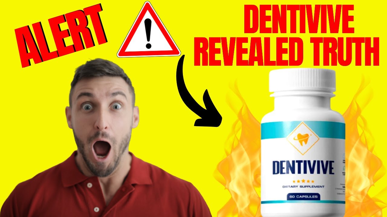 DENTIVIVE – Dentivive Review 2022 – [CAUTION] – DOES DENTIVIVE REALLY WORK?