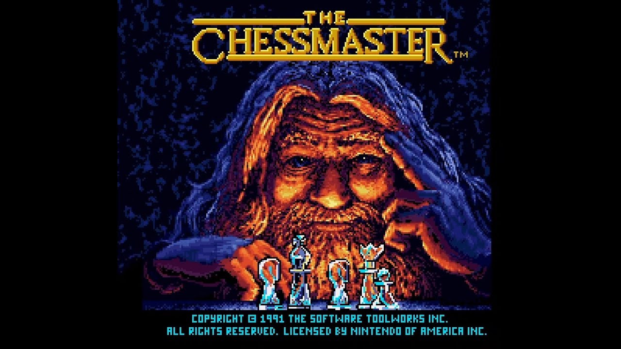 Chessmaster Games - Giant Bomb