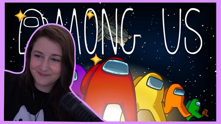 Polus Greeter at your service... Among Us Proximity Chat with Friends