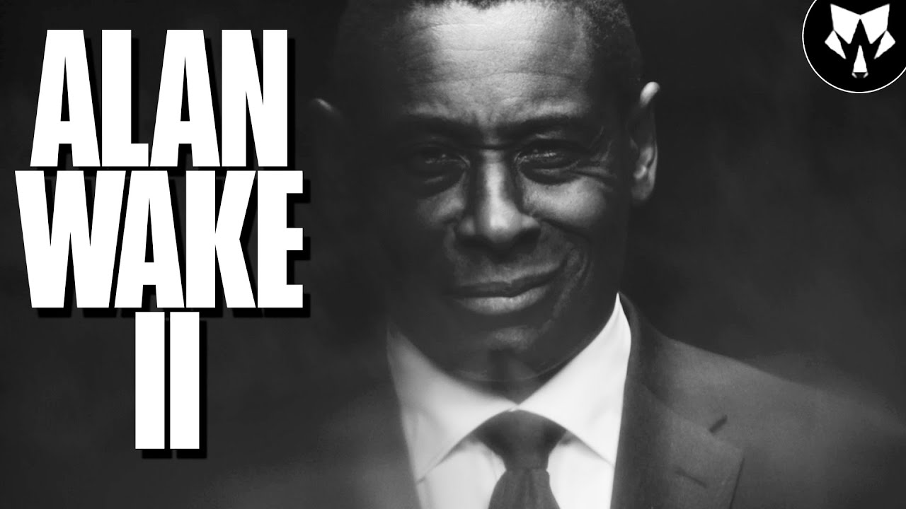 DLC Разрушитель Времени | Алан Уэйк 2 | Alan Wake 2 | Обзор ...
