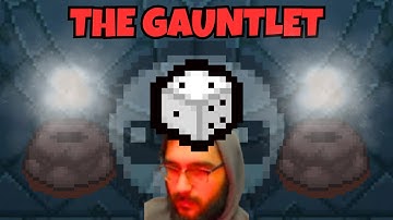 Up In Smoke | THE GAUNTLET (The Binding of Isaac: Repentance)