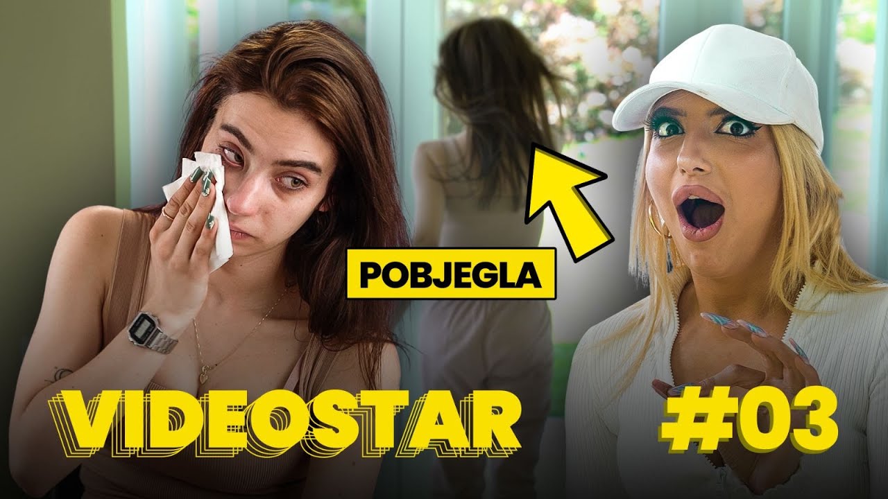 Izjurila van U SUZAMA! *svi se posvađali* | Videostar | Epizoda 3