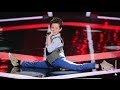 Sebastian Sings When I Was Your Man | The Voice Kids Australia 2014