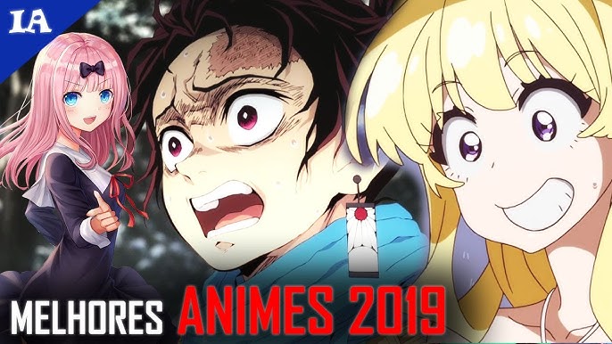 TOP 10 Animes mais populares do ano de 2015 - IntoxiAnime