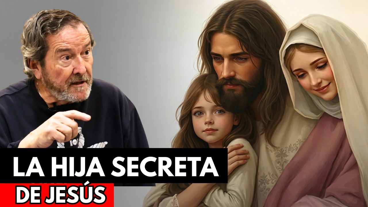 La verdad sobre la hija de Jesús y María Magdalena al fin revelada | J.J. BENITEZ