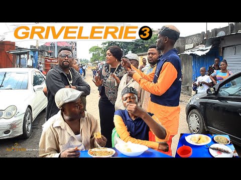 GAG 2024 GRIVÉLERIE 3 AVEC MUKWATA LIYANZI MIRMA GLM CHILELE GOGANE GRÂCE PATRICK ANNIE ODILE CHANCE