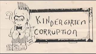 Kindergarten Corruption-1987 practice tape
