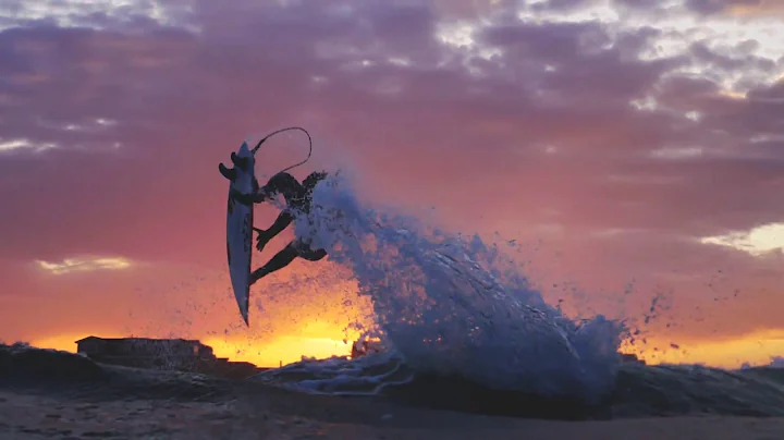 Jersey Shore Summer Surf with Rob Kelly