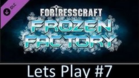 Fortresscraft Evolved LP #7: Powering the Research lab