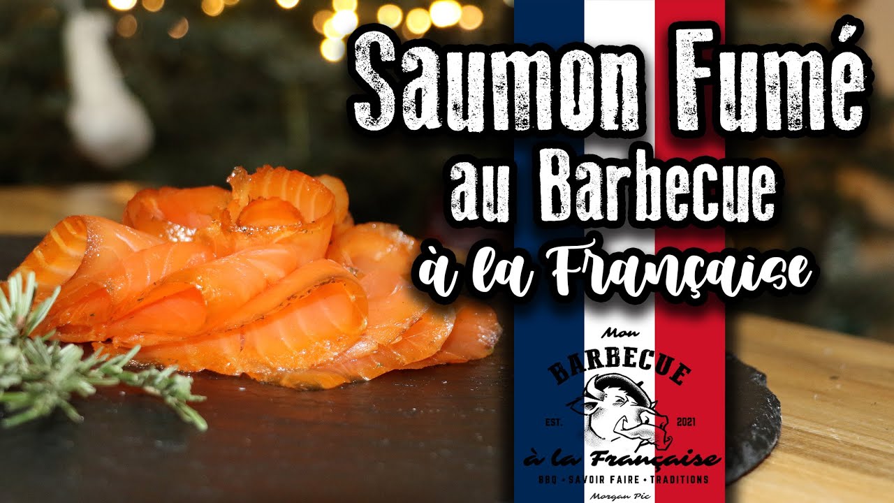 Recette gagnante de saumon fumé (à chaud ou à froid) – BBQ Québec