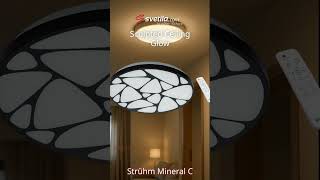 Video - LED MINERAL C 48W remote control